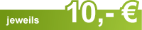 jeweils 10,00€